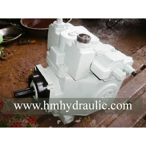 Brueninghaus Hydraulic Motors