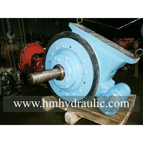 Used Hydraulic Motors