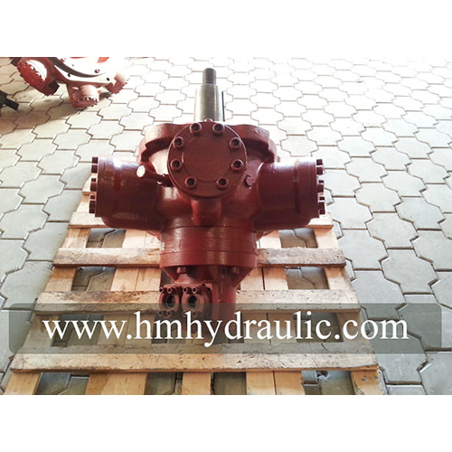 Used Hydraulic Motors