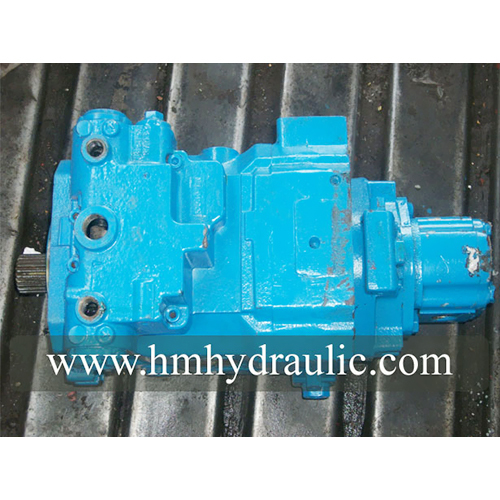Used Hydraulic Motors