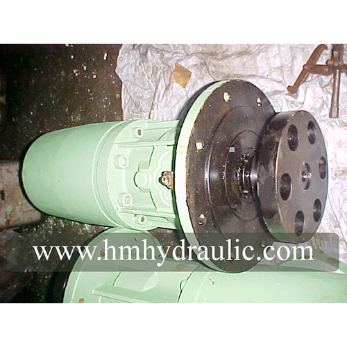 Used Hydraulic Motors