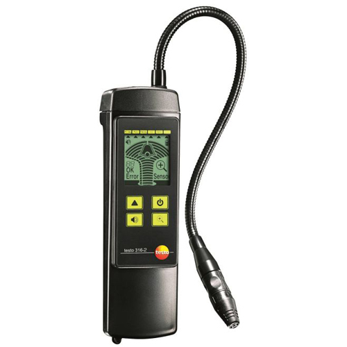 गैस लीक डिटेक्टर (TESTO 316-2)