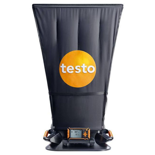 एयर कैप्चर हुड (TESTO-420)