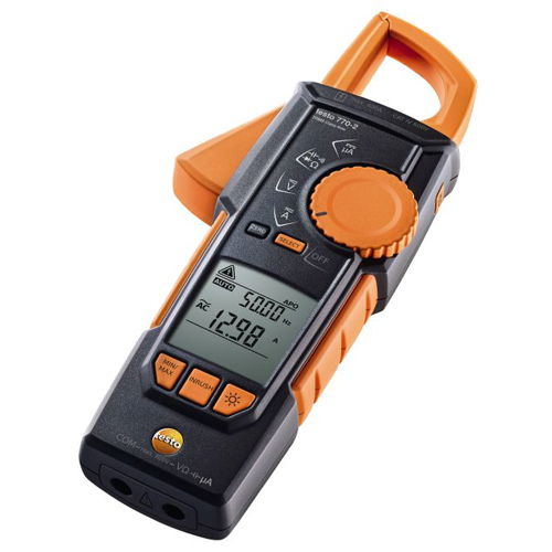 क्लैंप मीटर (TESTO-770)