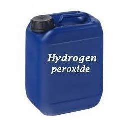 हाइड्रोजन पेरोक्साइड अनुप्रयोग: औद्योगिक