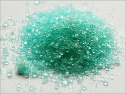 फेरस सल्फेट अनुप्रयोग: औद्योगिक