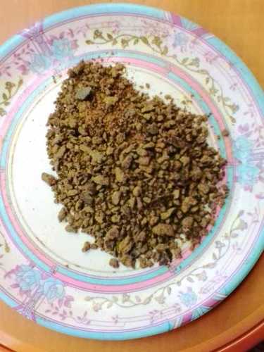 शुद्ध सरसों का तेल केक