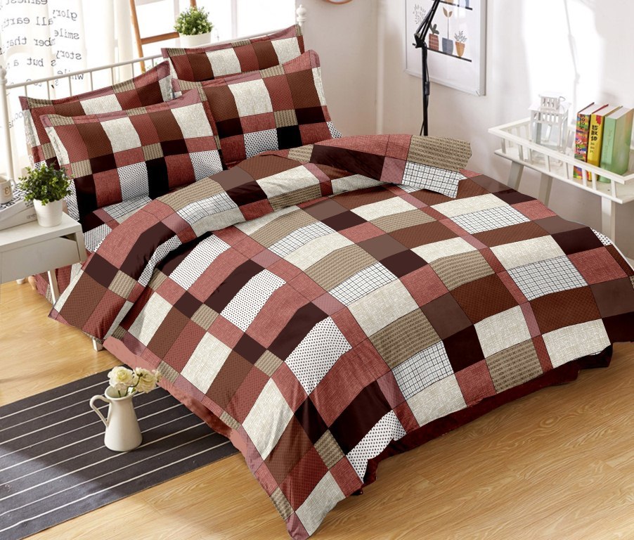 Washable Superior Cotton Bedsheet
