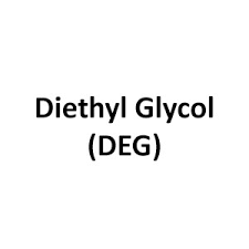 Diethylene Glycol Application: Industrial