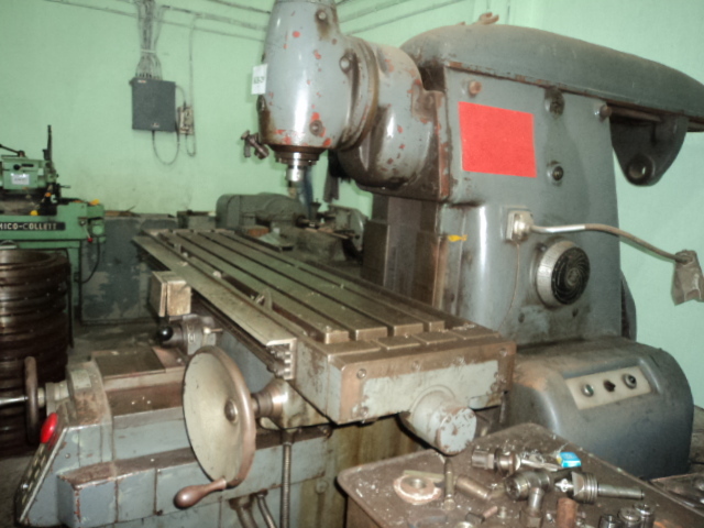 Csepal Universal Heavy Duty Milling Machine For Sale