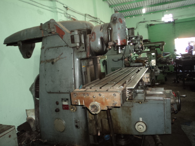 Csepal Universal Heavy Duty Milling Machine For Sale