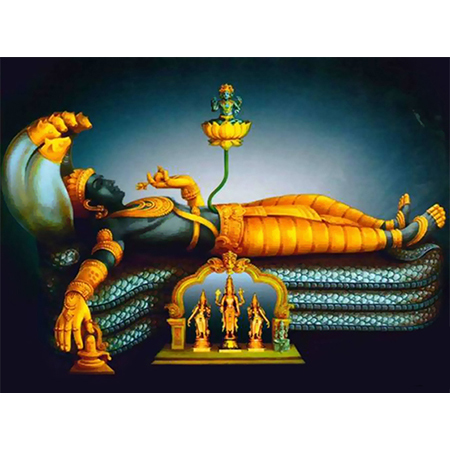 Anantha Padmanabhaswamy