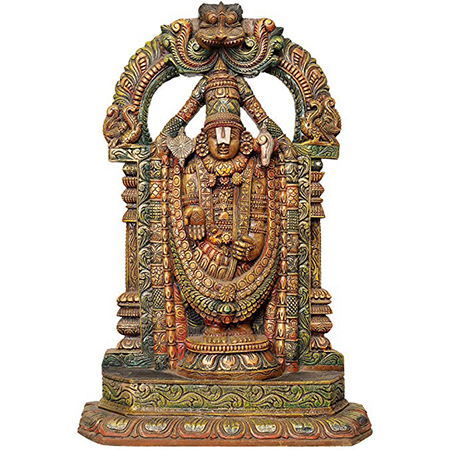Tirupati Venkateshwara Swami