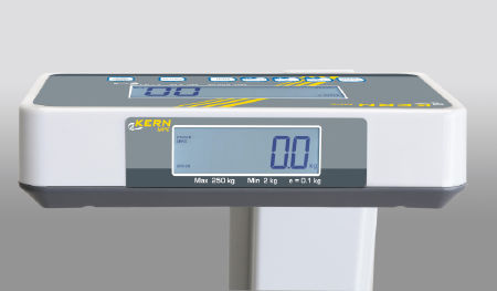 Digital Height And Weight Scale