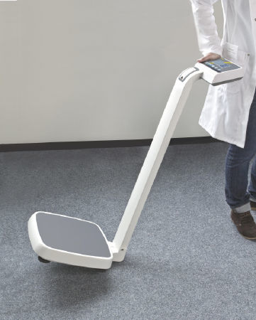 Digital Height And Weight Scale