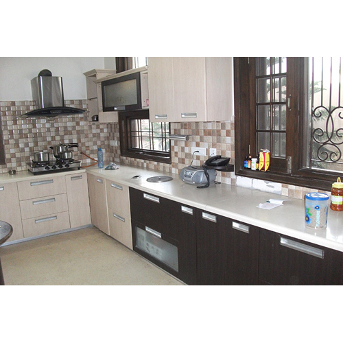 Self Executed Membrane Kitchen