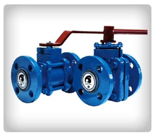 लाइन किए गए वाल्व