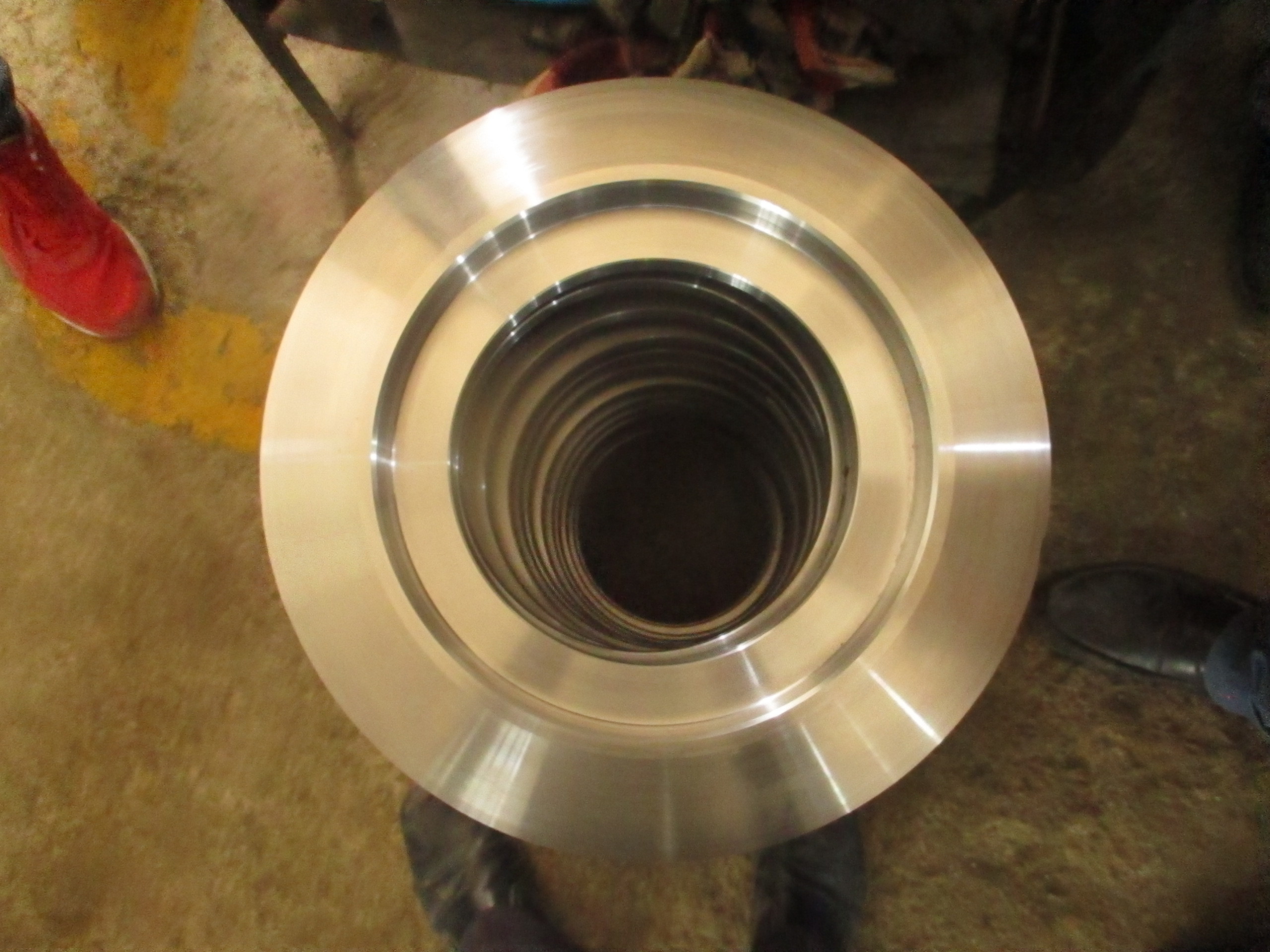 As Per Customer Requirement Bevel