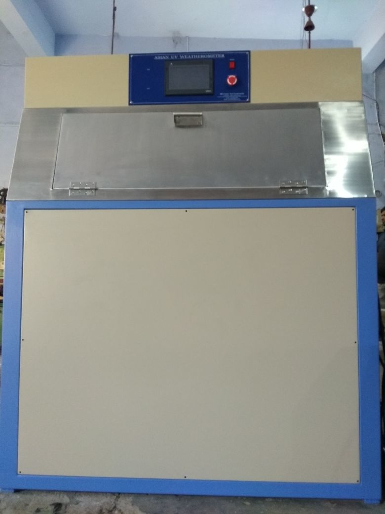 Uv Weatherometer - Usage: Laboratory