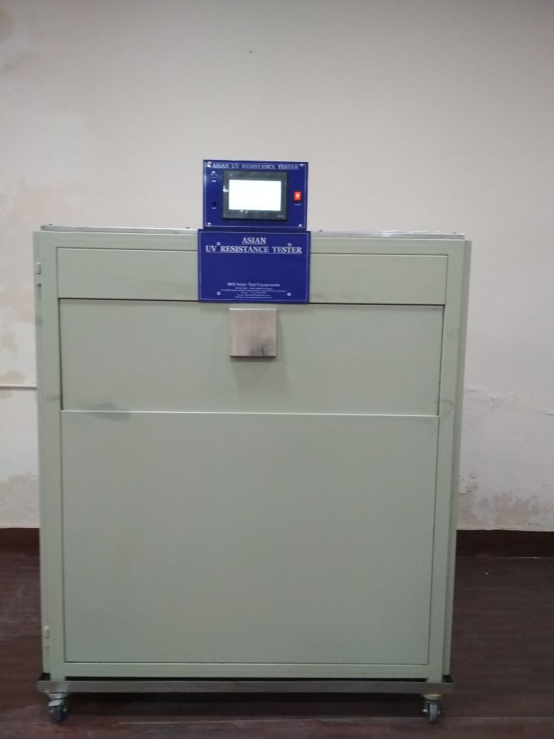 Uv Weatherometer - Usage: Laboratory