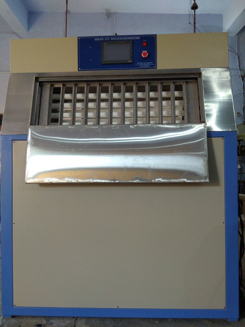 Uv Weatherometer - Usage: Laboratory