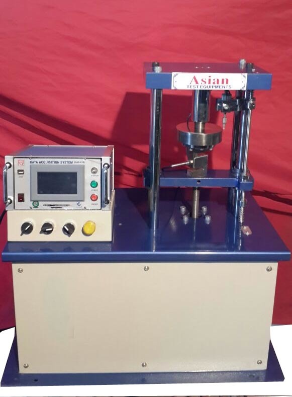 Compressibility Recovery Tester