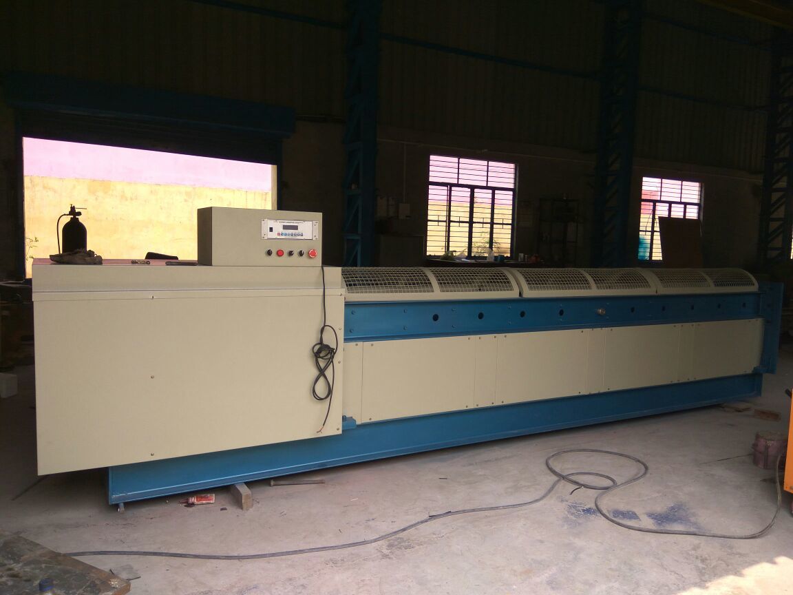Horizontal Universal Testing Machine
