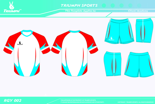 रग्बी वस्त्र आयु समूह: शिशु/बच्चा