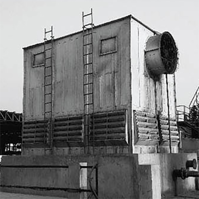Effluent Cooling System