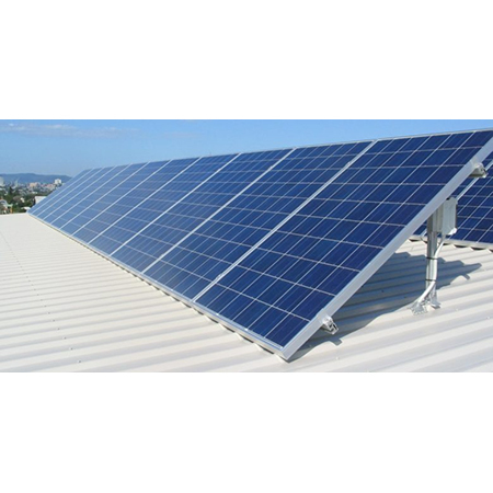 Solar Power Plant