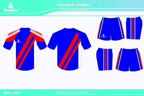 रग्बी जर्सी आयु समूह: शिशु/बच्चा