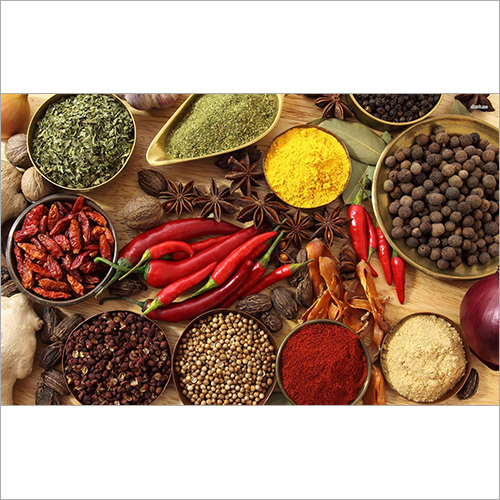 Whole Spices