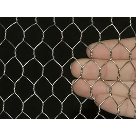 चिकन वायर मेष