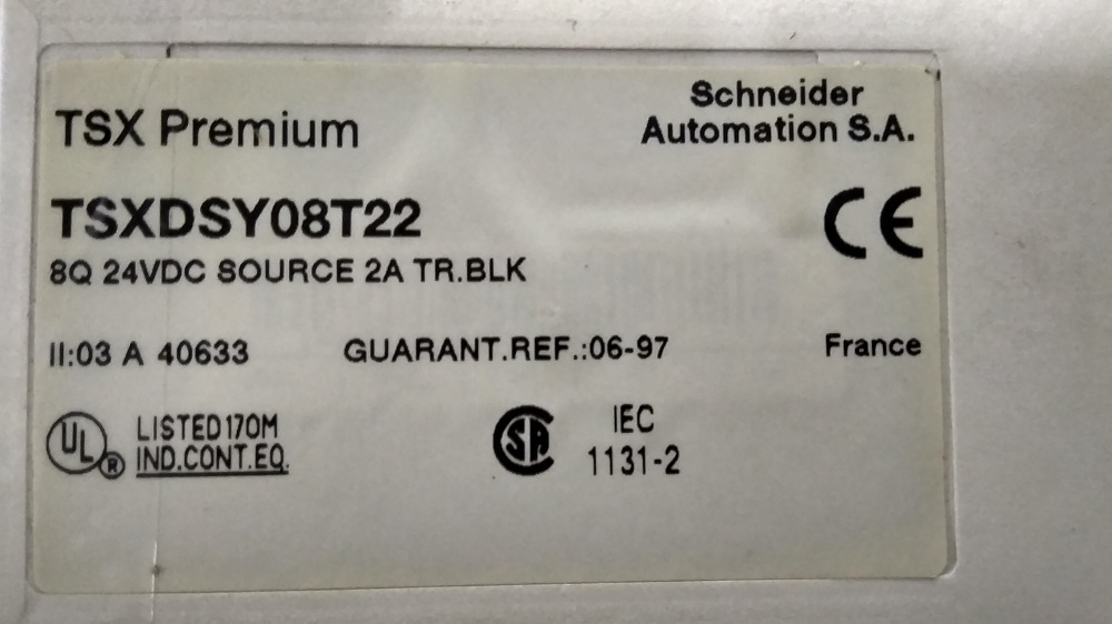Schneider Module