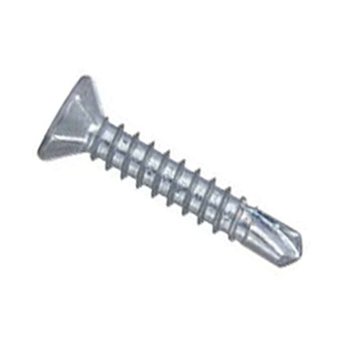 Round Corroshield Screws