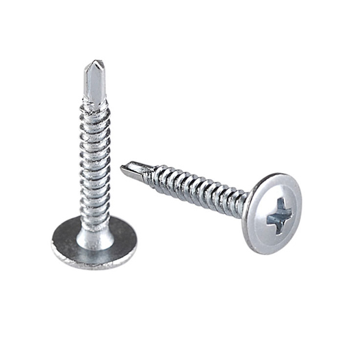 Round Corroshield Screws