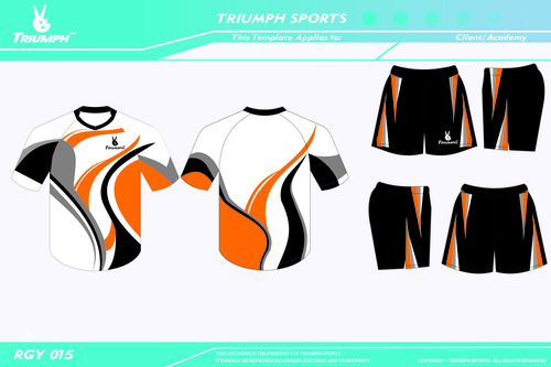 रग्बी स्पोर्टवियर आयु समूह: शिशु/बच्चा