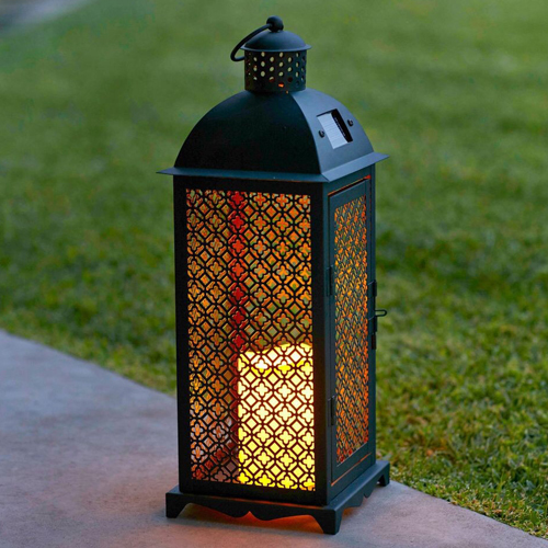 Iron Lantern