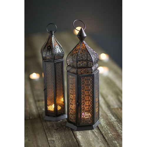 Iron Lantern