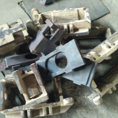 Sand Casting