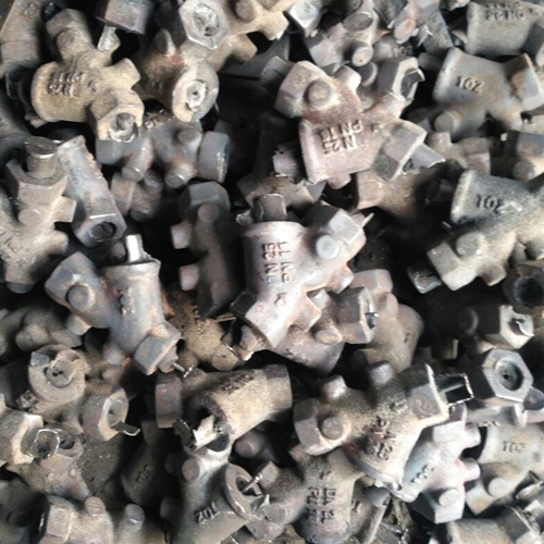 Valve body casting