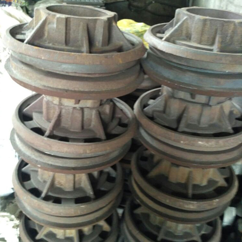 Machine Moulds