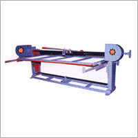 Belt Sander Machine