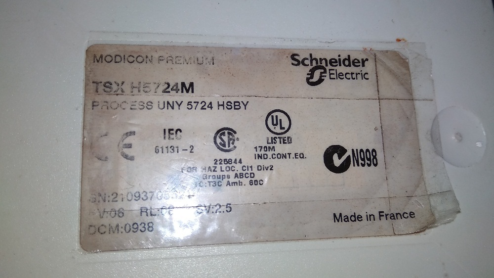 Processor Module