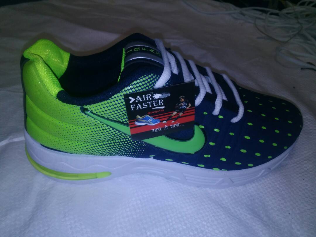 Various Colour Men Sport Shoes