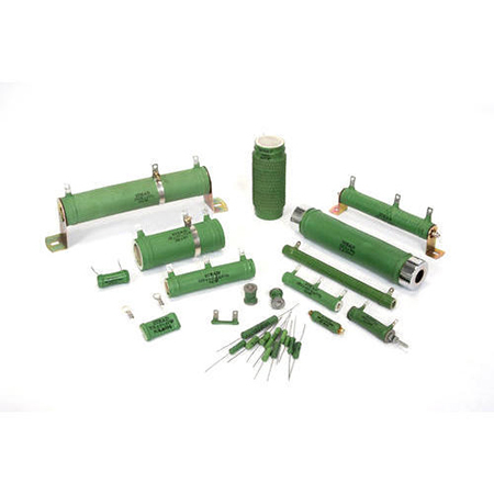 Fix Resistors