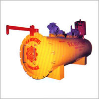 Wood Treatment Impregnation Plant
