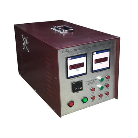 बैटरी डिस्चार्ज लोड बैंक