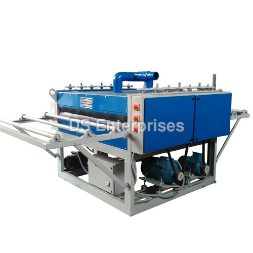 Steel Dusting Machine