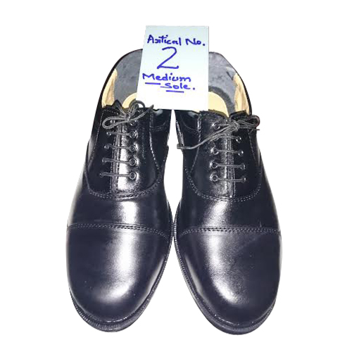 Leather Safety Shoes